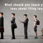 Taxes for Teens: What Colorado Springs Parents Need to Teach Their First-Time Filers
