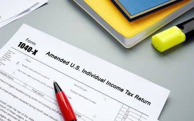 When Amending a Tax Return Is Right for Colorado Springs Taxpayers