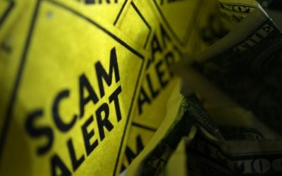 Protecting Colorado Springs People from IRS Scams