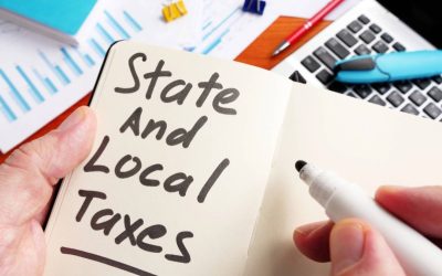 SALT Deductions Tax Strategies for Colorado Springs Businesses (2025 Edition)