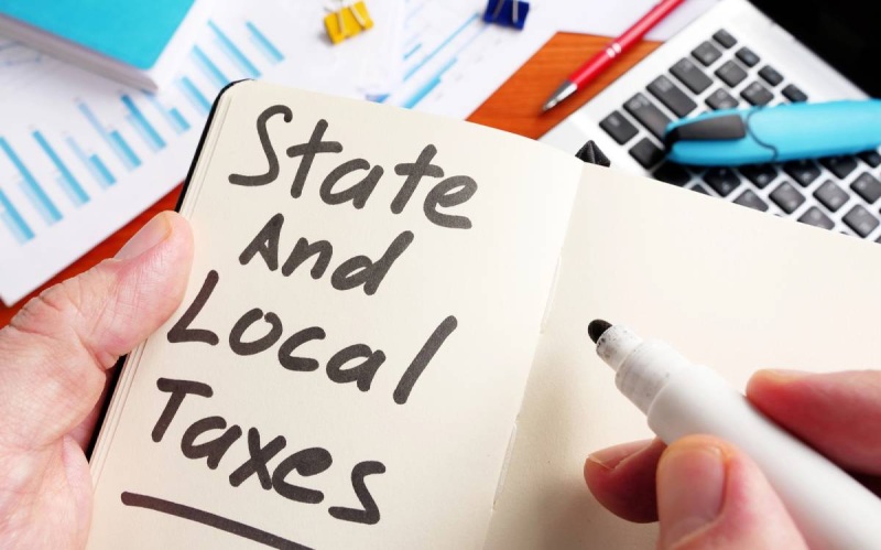 SALT Deductions Tax Strategies for Colorado Springs Businesses (2025 Edition)
